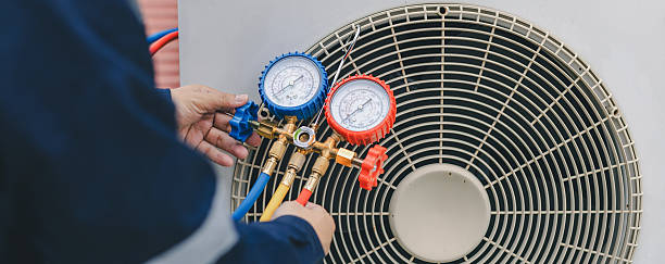Trusted Hvac Installation service in Franklinville, NC - Leonard HVAC